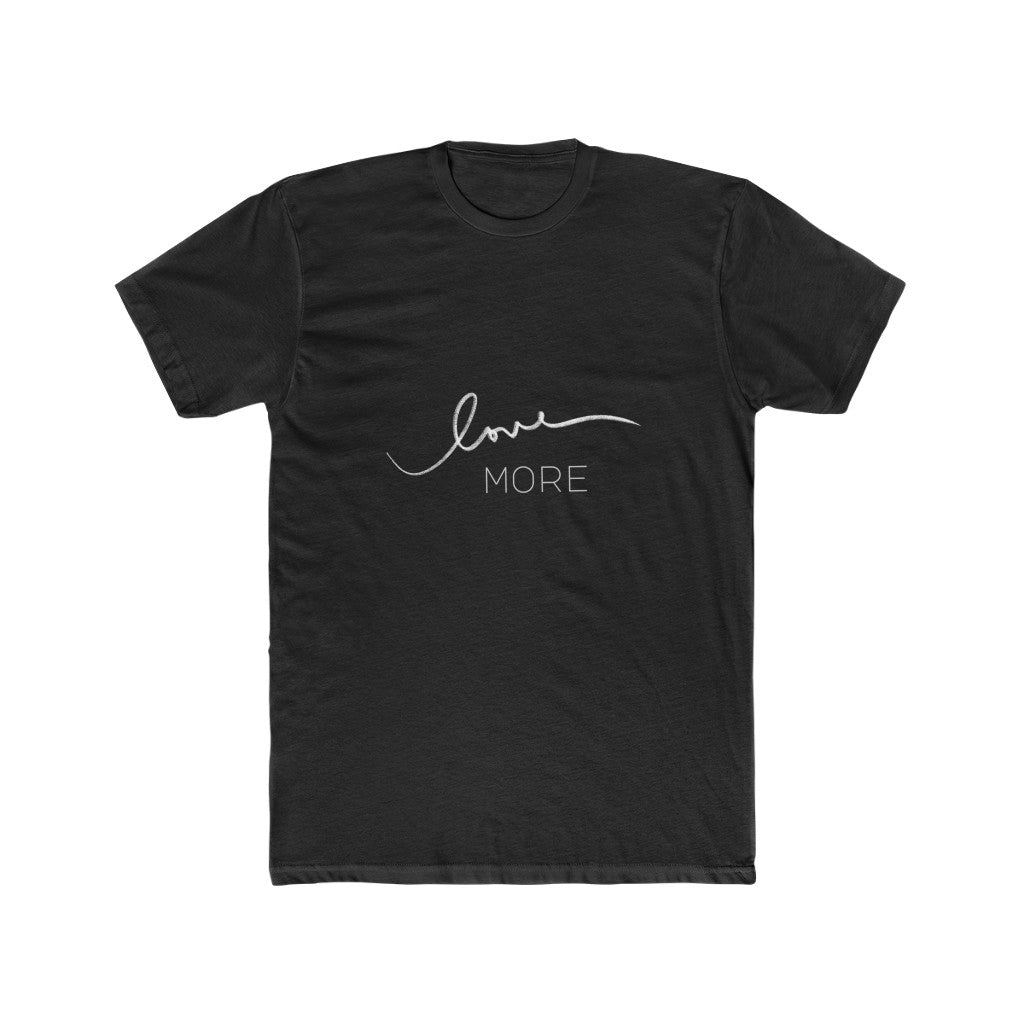 Love MORE Crew Tee