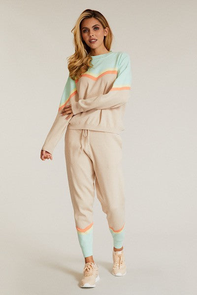 Sweater lounge set