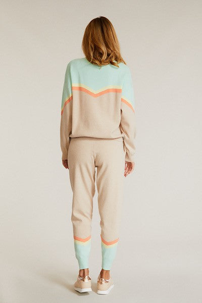 Sweater lounge set